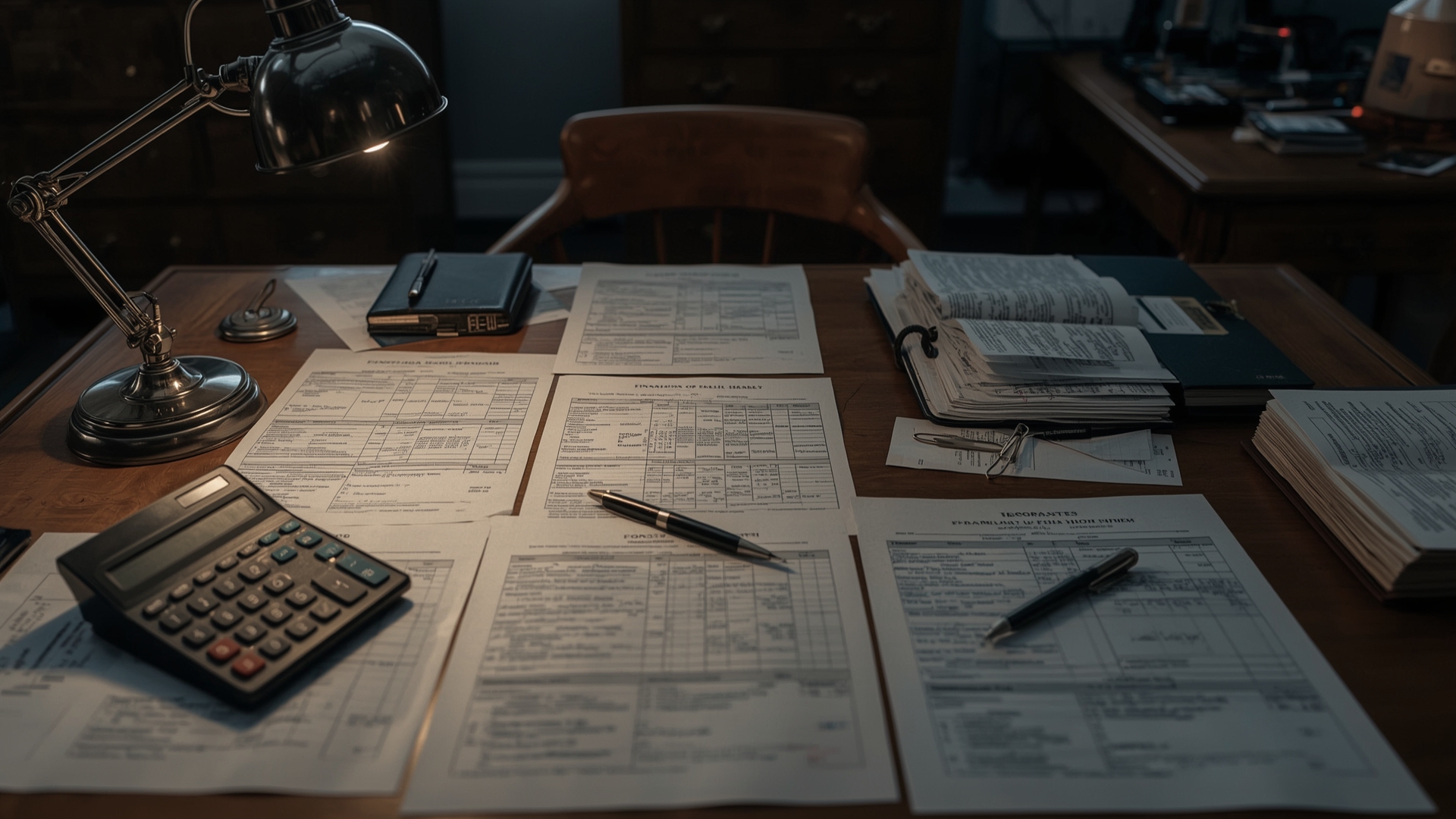 Financial Audits